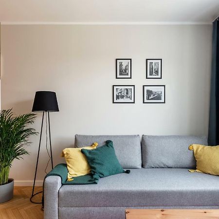 Apartament Ogrod Krasinskich وارسو المظهر الخارجي الصورة