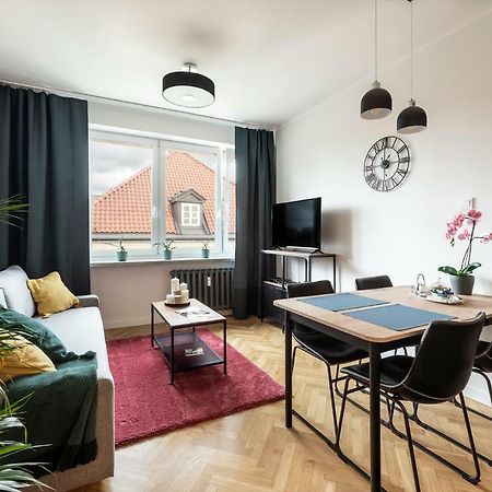 Apartament Ogrod Krasinskich وارسو المظهر الخارجي الصورة