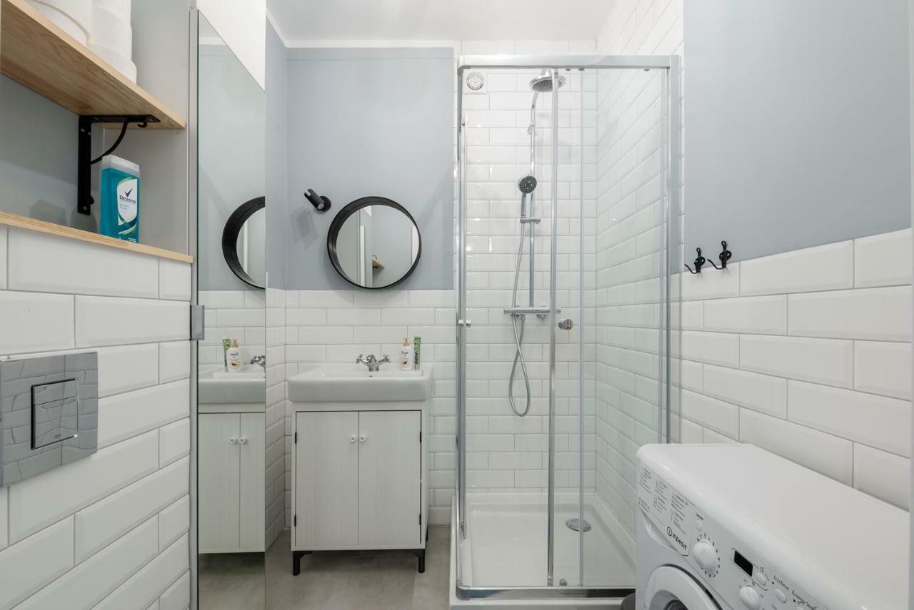 Apartament Ogrod Krasinskich وارسو المظهر الخارجي الصورة
