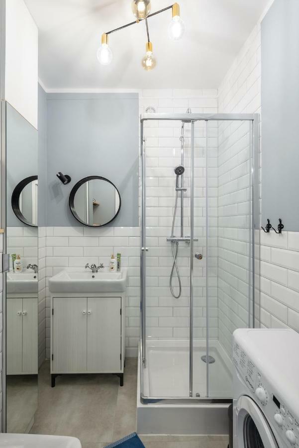Apartament Ogrod Krasinskich وارسو المظهر الخارجي الصورة